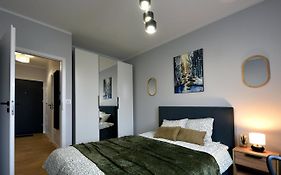 Superapart Prymasa 1000-Lecia 6A, Hidden Gem - Ideal For Relaxation & Escapes