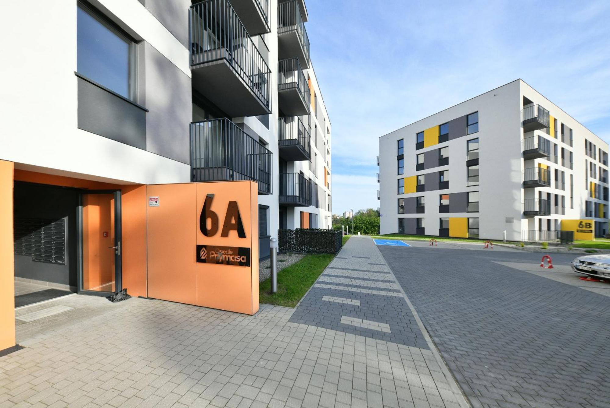 Superapart Prymasa 1000-Lecia 6A, Hidden Gem - Ideal For Relaxation & Escapes Ряшів Екстер'єр фото
